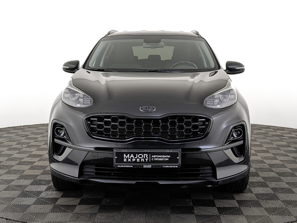 car-card-slide Kia Sportage 2021 90 048км фото №2