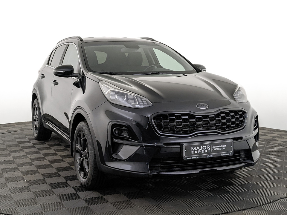 car-card-slide Kia Sportage 2021 90 048км фото №3