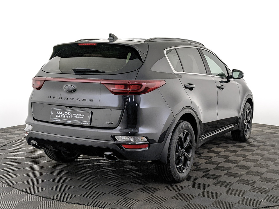 car-card-slide Kia Sportage 2021 90 048км фото №5