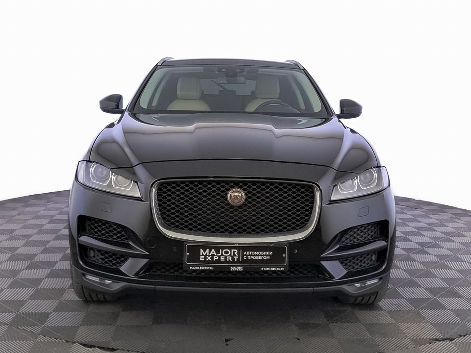 Jaguar F-Pace 2017 95 951км фото №2