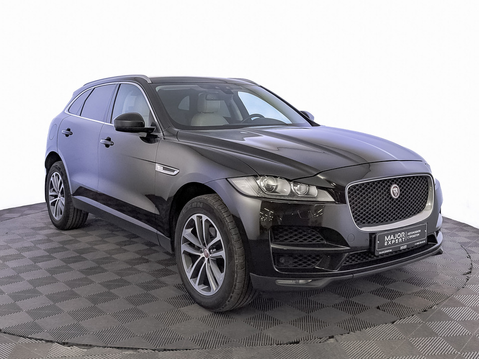 Jaguar F-Pace 2017 95 951км фото №3