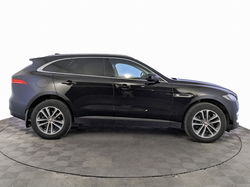 Jaguar F-Pace 2017 95 951км фото №4