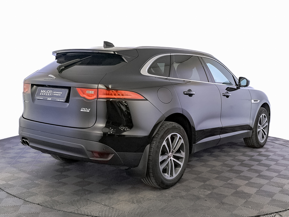 Jaguar F-Pace 2017 95 951км фото №5
