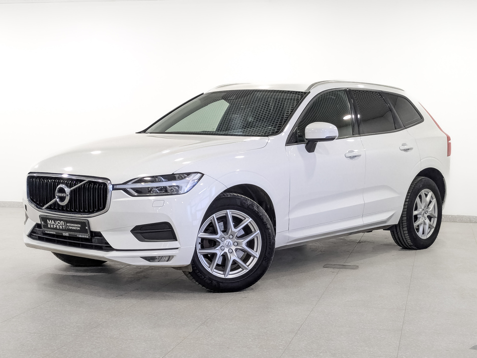 car-card-slide Volvo XC60 2020 115 300км фото №1