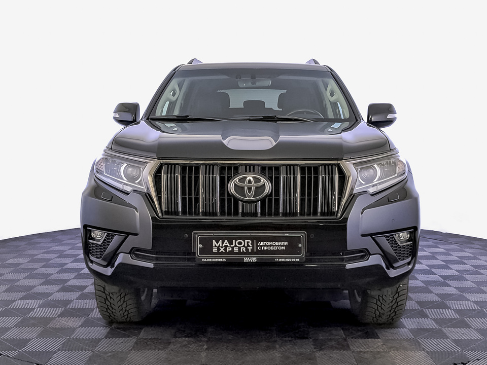 car-card-slide Toyota Land Cruiser Prado 2020 83 400км фото №2