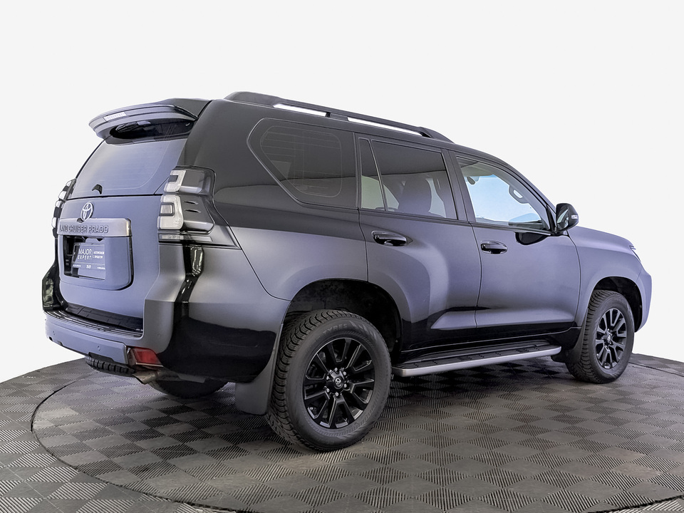 car-card-slide Toyota Land Cruiser Prado 2020 83 400км фото №5