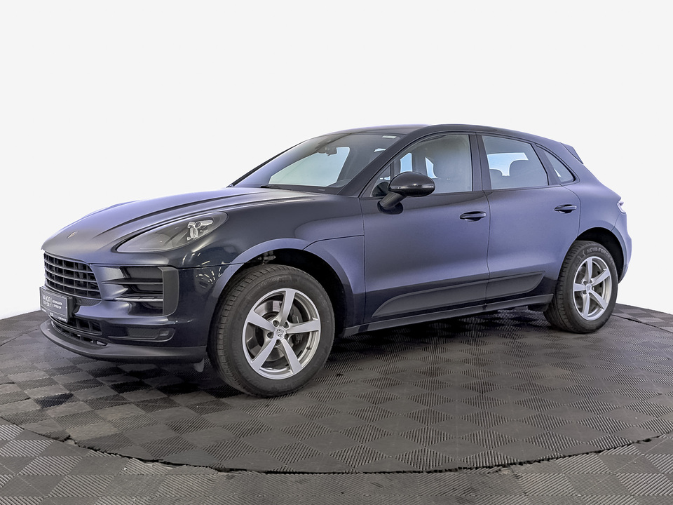 Porsche Macan 2021 97 103км фото №1