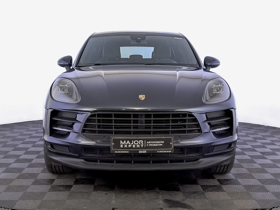 Porsche Macan 2021 97 103км фото №2