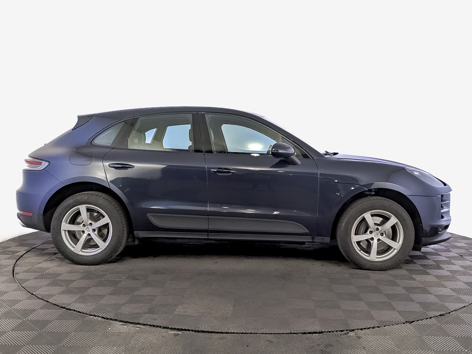 Porsche Macan 2021 97 103км фото №4