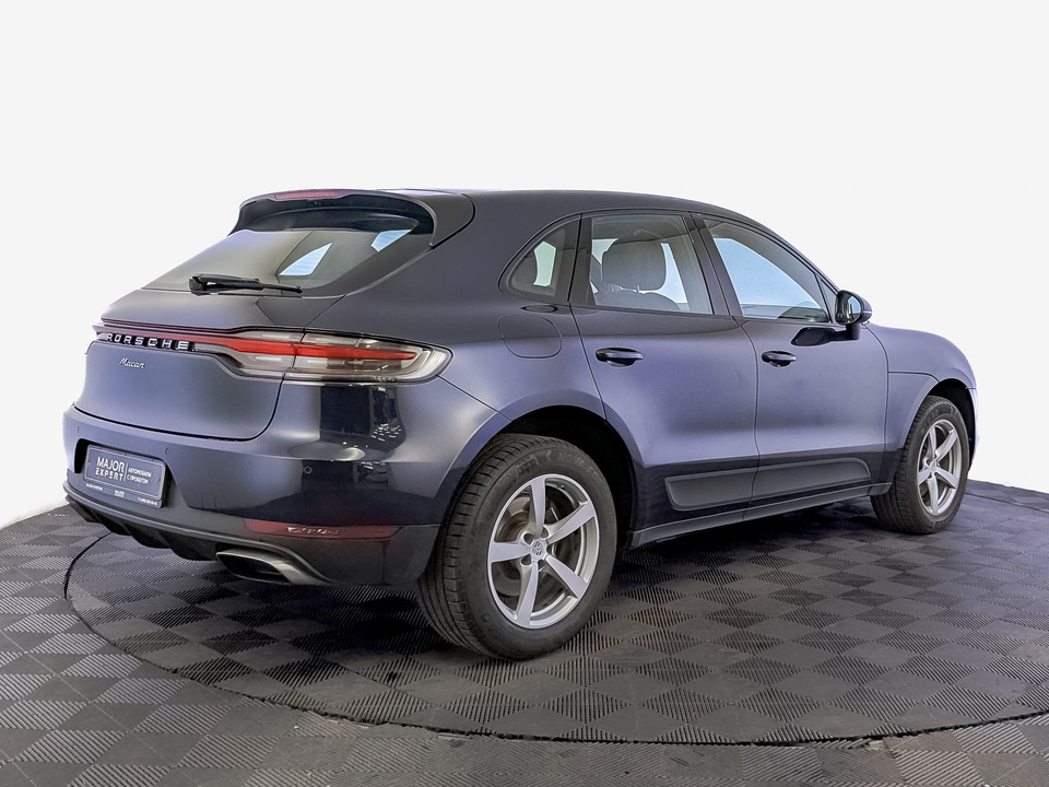 Porsche Macan 2021 97 103км фото №5