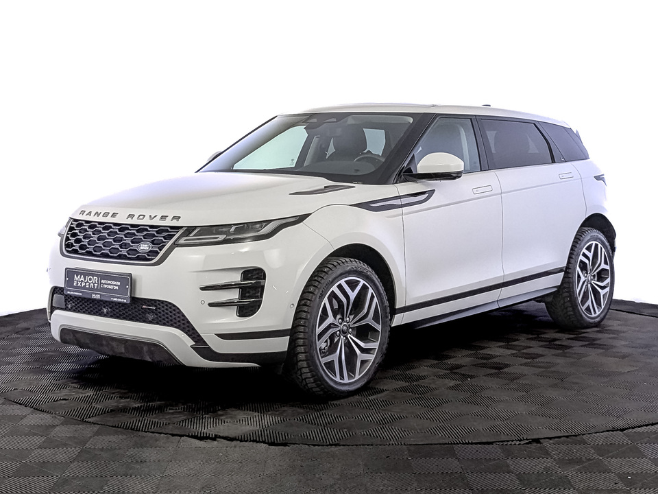 car-card-slide Land Rover Range Rover Evoque 2023 9 487км фото №1