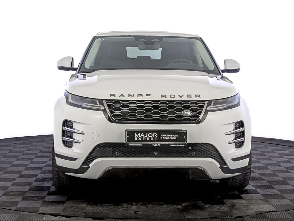 car-card-slide Land Rover Range Rover Evoque 2023 9 487км фото №2