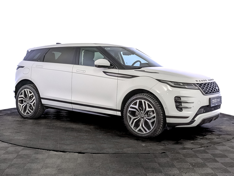 car-card-slide Land Rover Range Rover Evoque 2023 9 487км фото №3