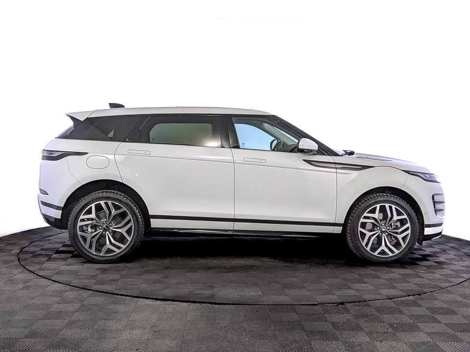 car-card-slide Land Rover Range Rover Evoque 2023 9 487км фото №4