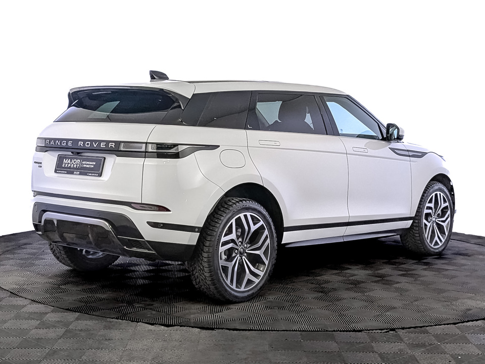 car-card-slide Land Rover Range Rover Evoque 2023 9 487км фото №5