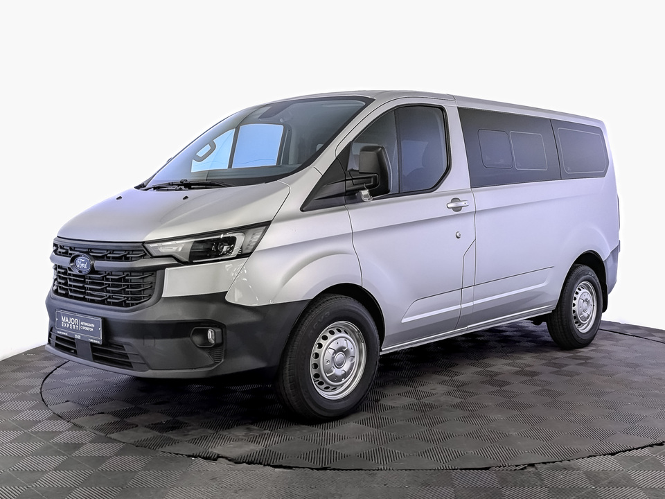 car-card-slide Ford Transit Custom (China Market) 2024 16 061км фото №1