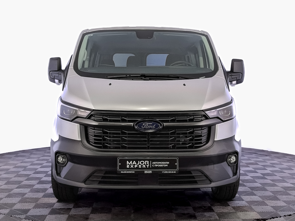car-card-slide Ford Transit Custom (China Market) 2024 16 061км фото №2