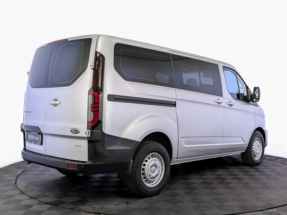 car-card-slide Ford Transit Custom (China Market) 2024 16 061км фото №5