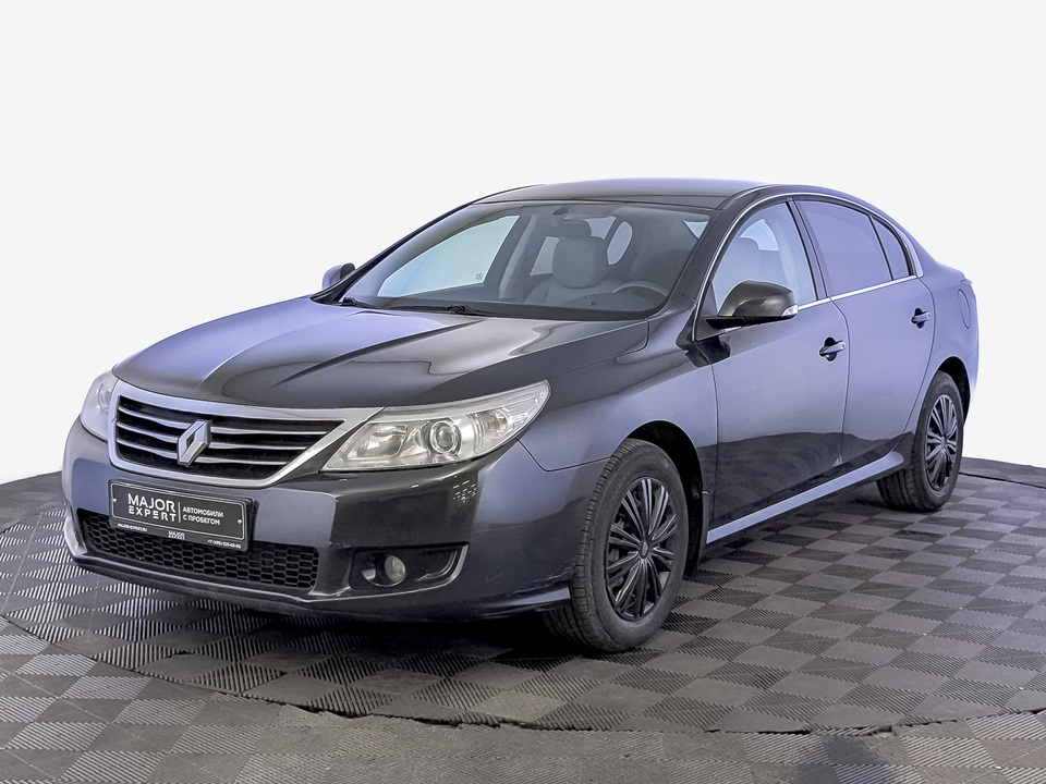 car-card-slide Renault Latitude 2013 88 694км фото №1