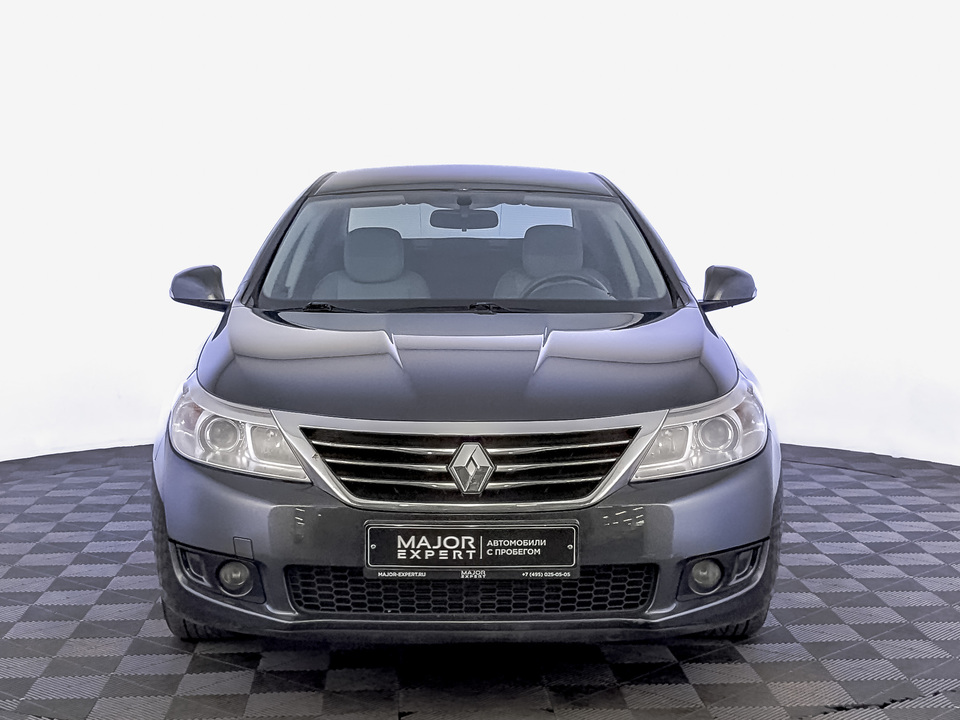 car-card-slide Renault Latitude 2013 88 694км фото №2