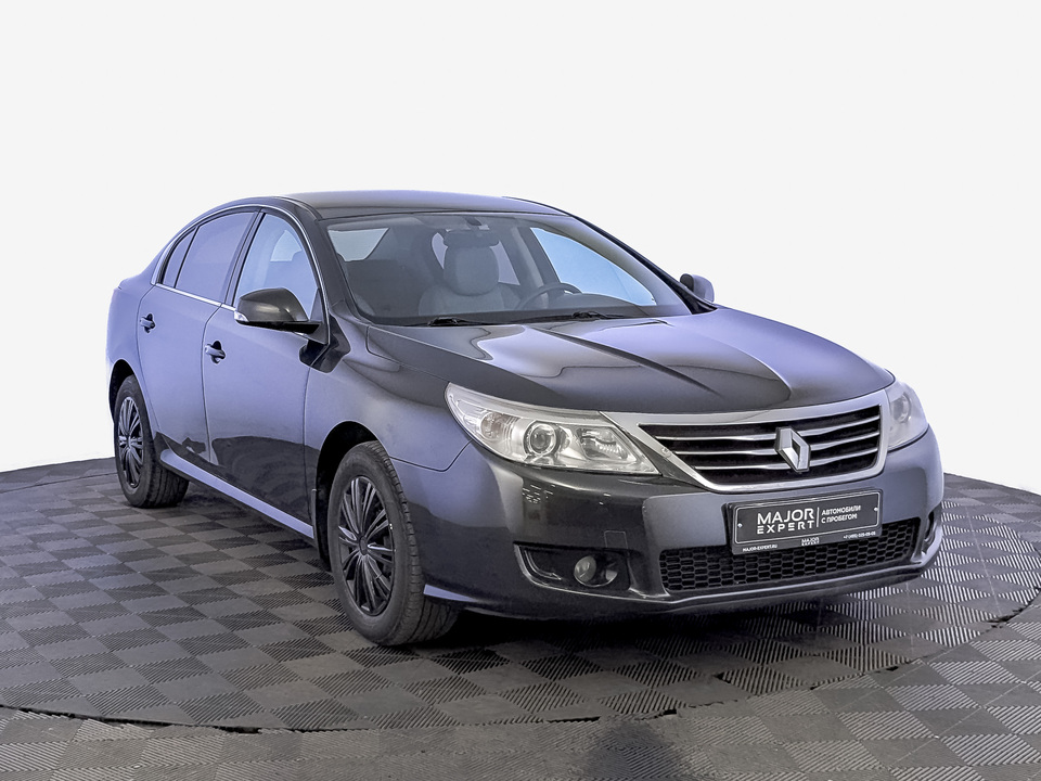 car-card-slide Renault Latitude 2013 88 694км фото №3