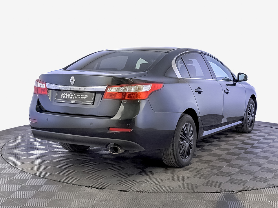 car-card-slide Renault Latitude 2013 88 694км фото №5