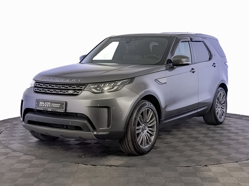 car-card-slide Land Rover Discovery 2018 182 516км фото №1