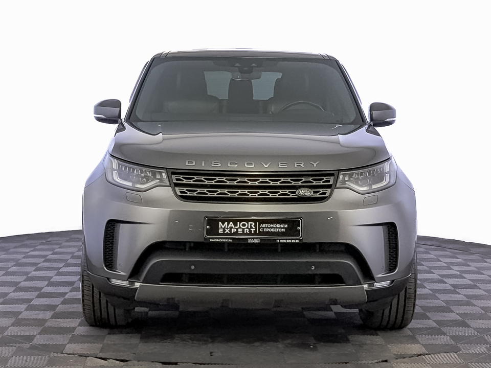 car-card-slide Land Rover Discovery 2018 182 516км фото №2