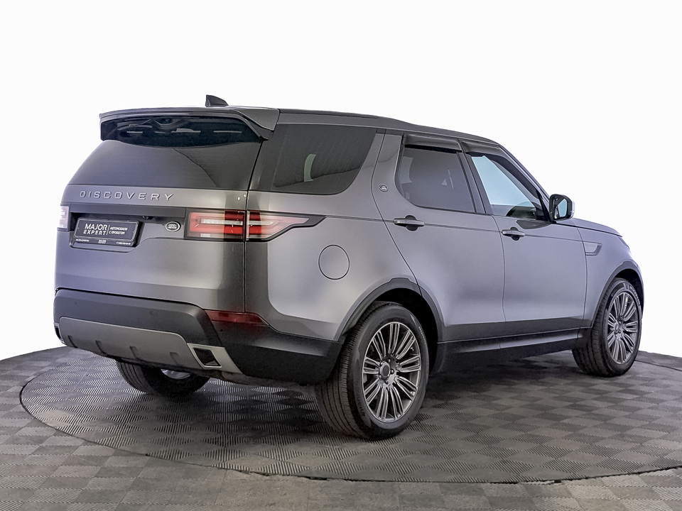car-card-slide Land Rover Discovery 2018 182 516км фото №5
