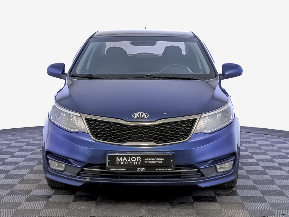 car-card-slide Kia Rio 2016 132 215км фото №2
