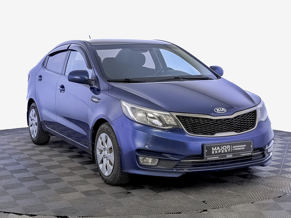 car-card-slide Kia Rio 2016 132 215км фото №3