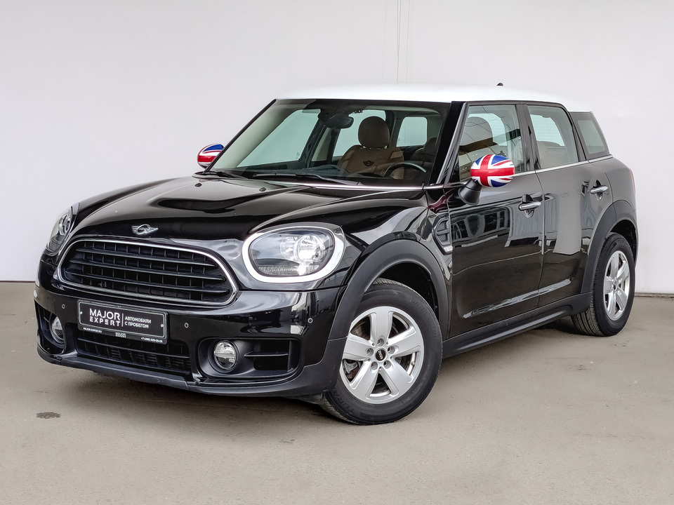 car-card-slide Mini Countryman 2018 28 761км фото №1
