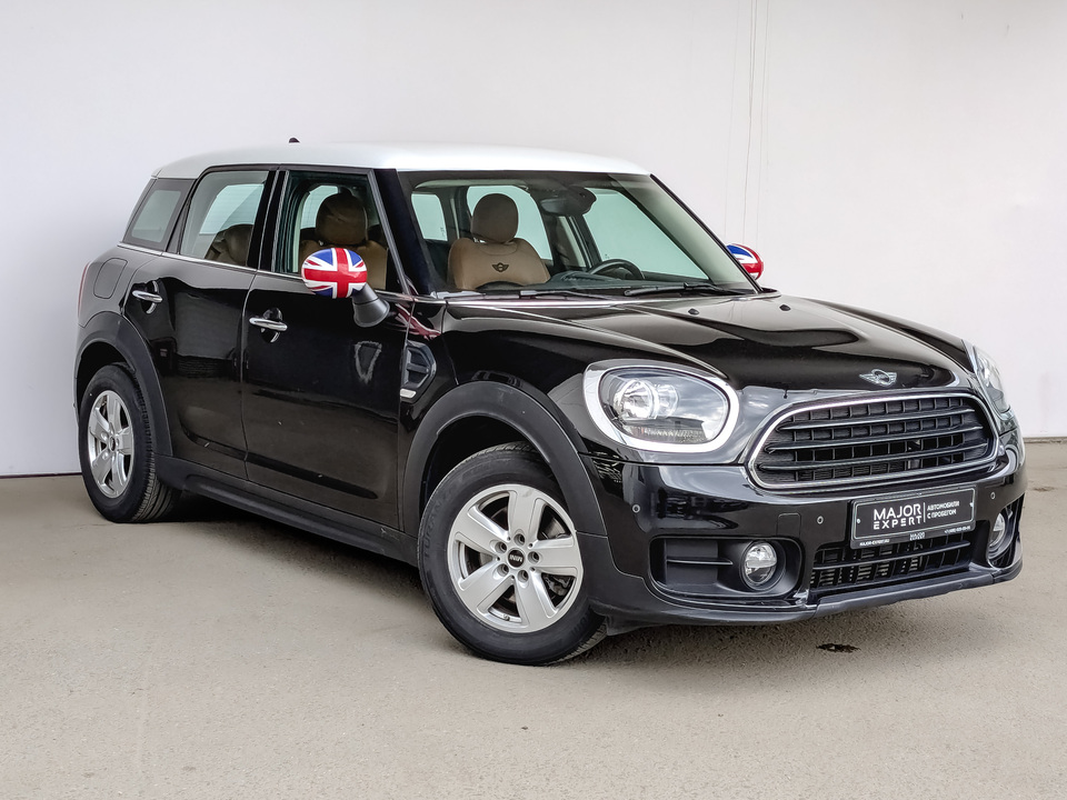 car-card-slide Mini Countryman 2018 28 761км фото №3