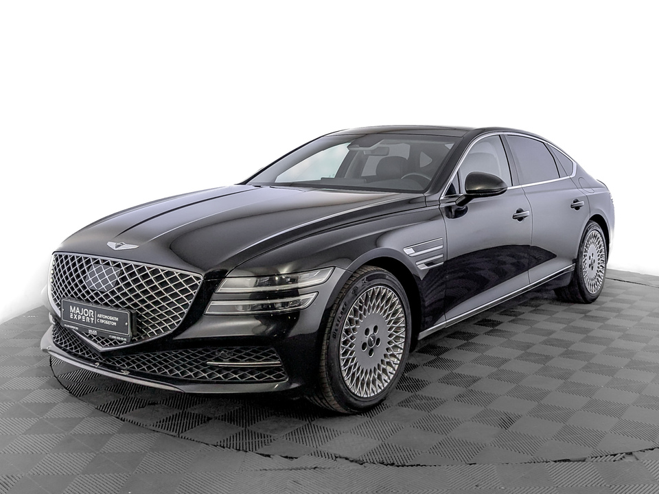 car-card-slide Genesis G80 2021 101 181км фото №1