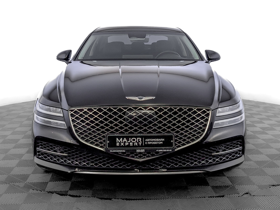 car-card-slide Genesis G80 2021 101 181км фото №2