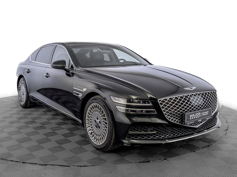 car-card-slide Genesis G80 2021 101 181км фото №3