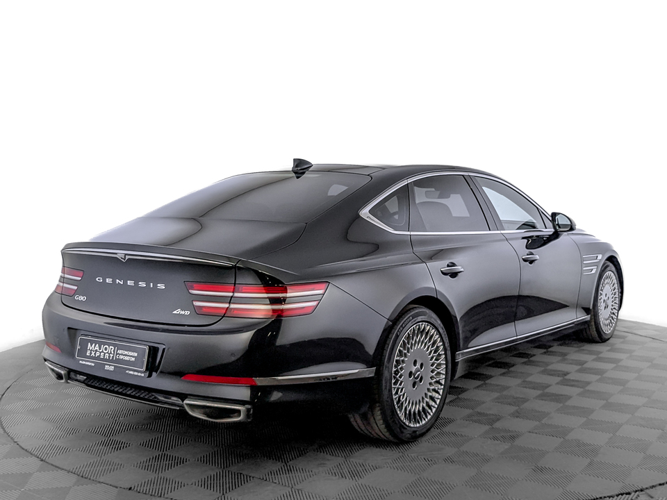 car-card-slide Genesis G80 2021 101 181км фото №5