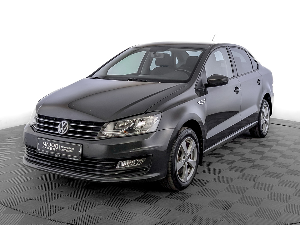 Volkswagen Polo 2018 115 012км фото №1