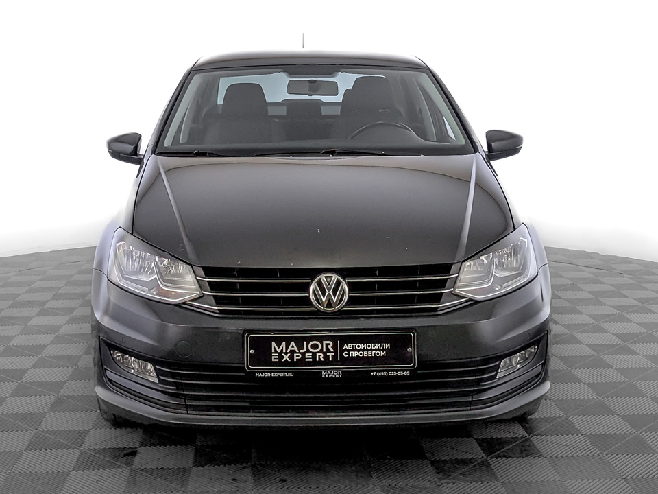 Volkswagen Polo 2018 115 012км фото №2