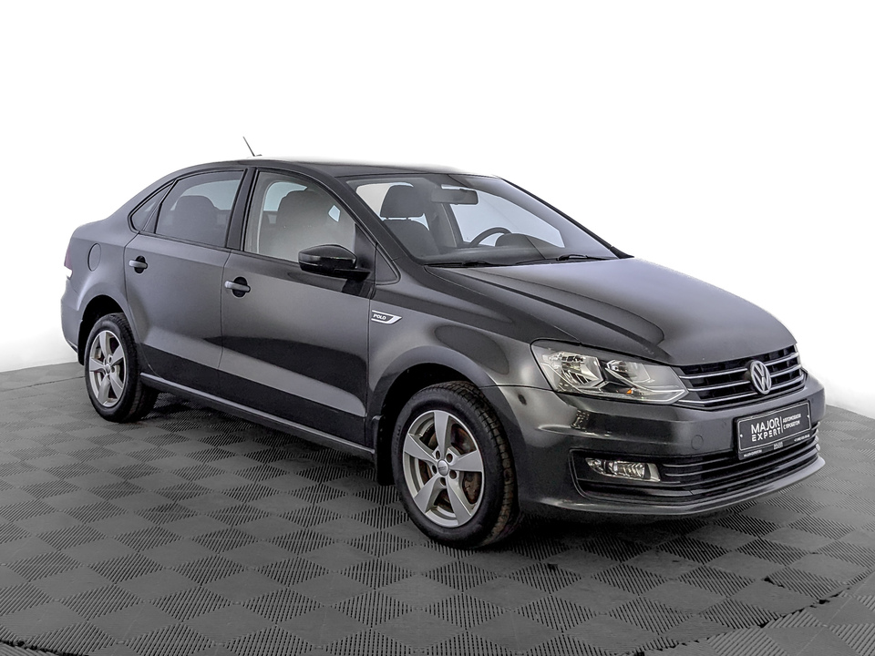 Volkswagen Polo 2018 115 012км фото №3