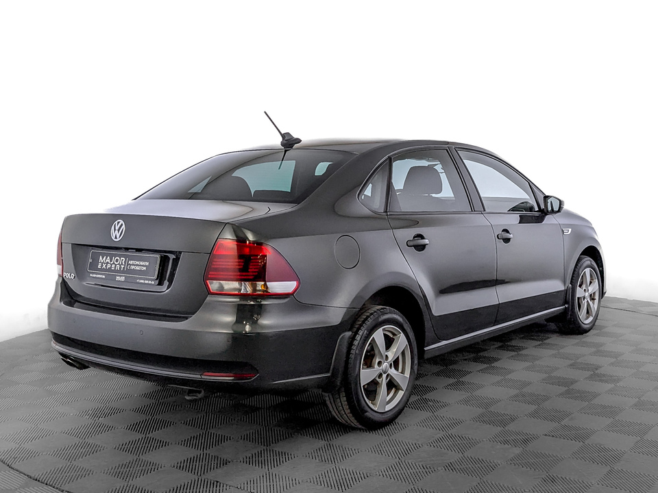 Volkswagen Polo 2018 115 012км фото №5