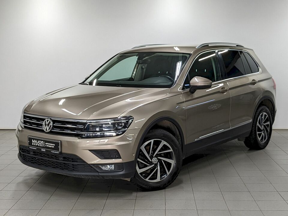 car-card-slide Volkswagen Tiguan 2019 80 700км фото №1