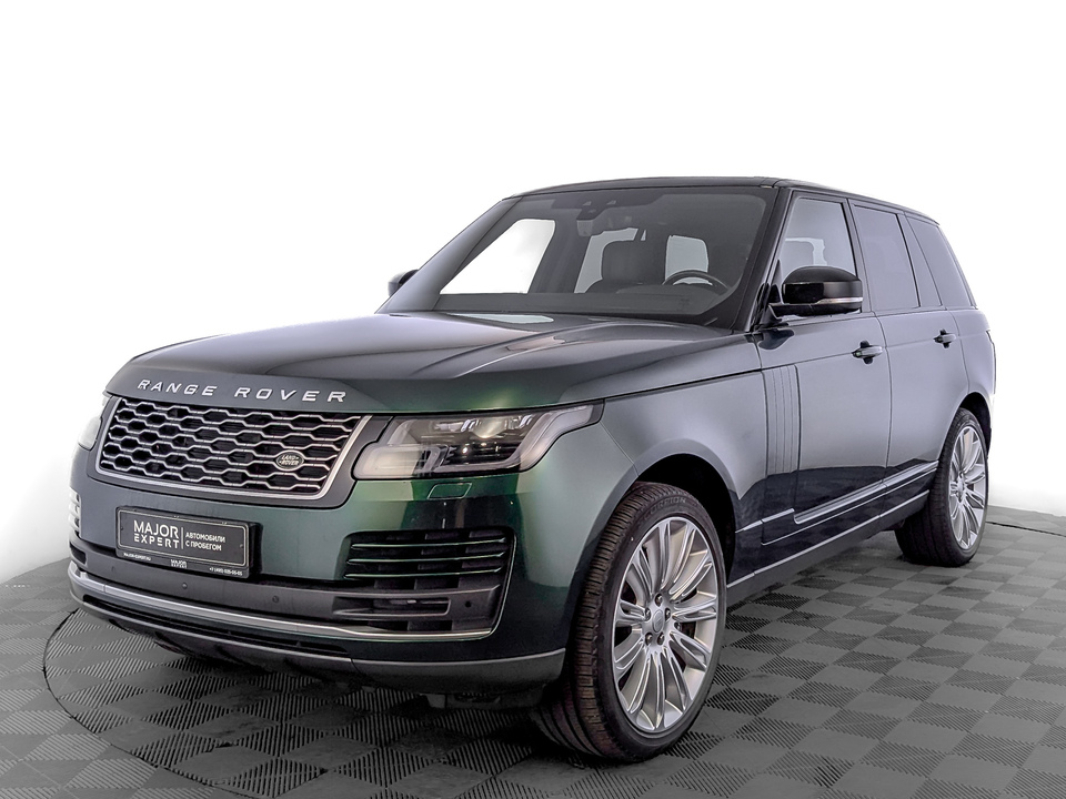 car-card-slide Land Rover Range Rover 2020 68 544км фото №1