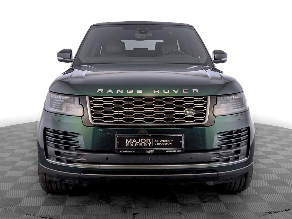car-card-slide Land Rover Range Rover 2020 68 544км фото №2