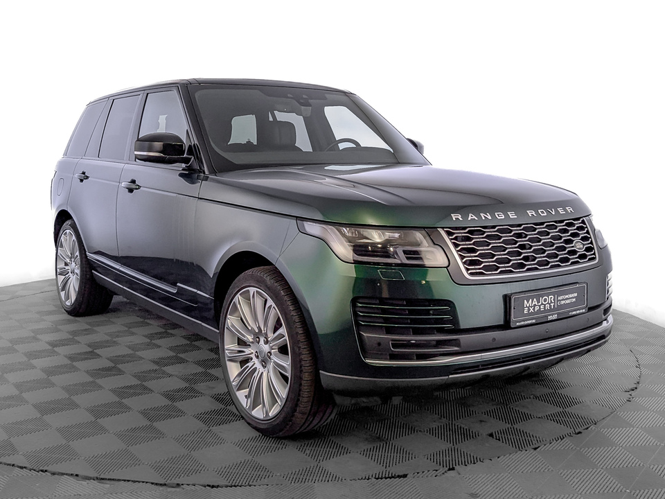 car-card-slide Land Rover Range Rover 2020 68 544км фото №3