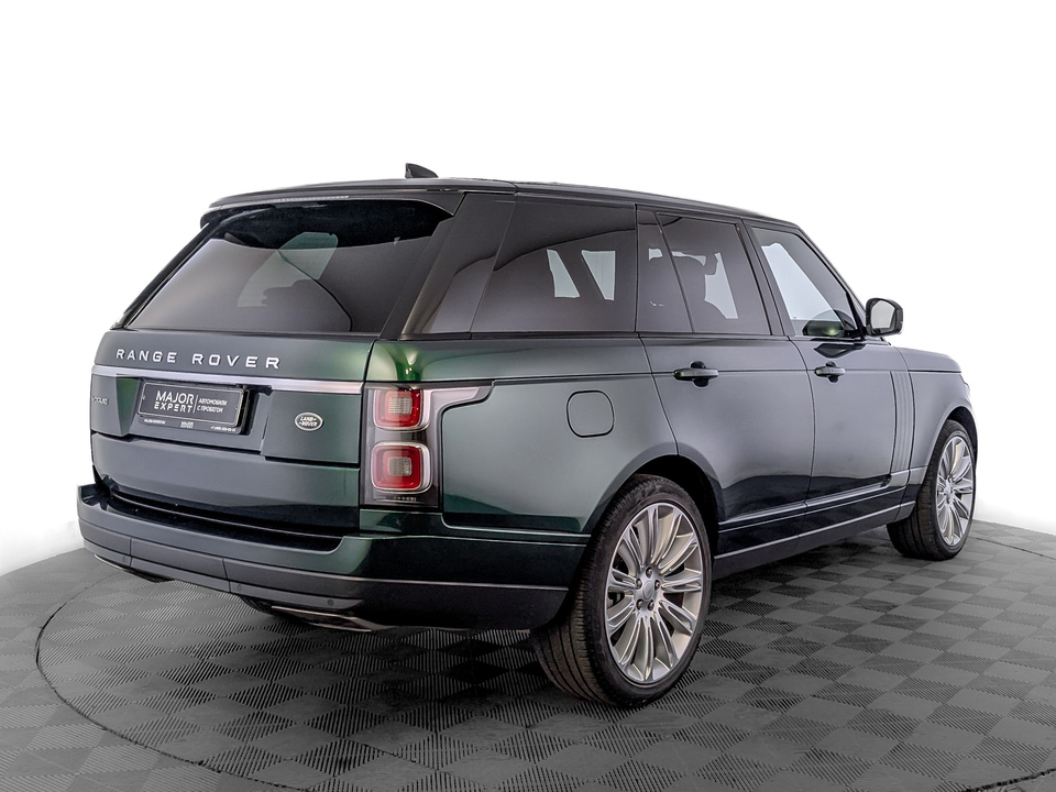 car-card-slide Land Rover Range Rover 2020 68 544км фото №5