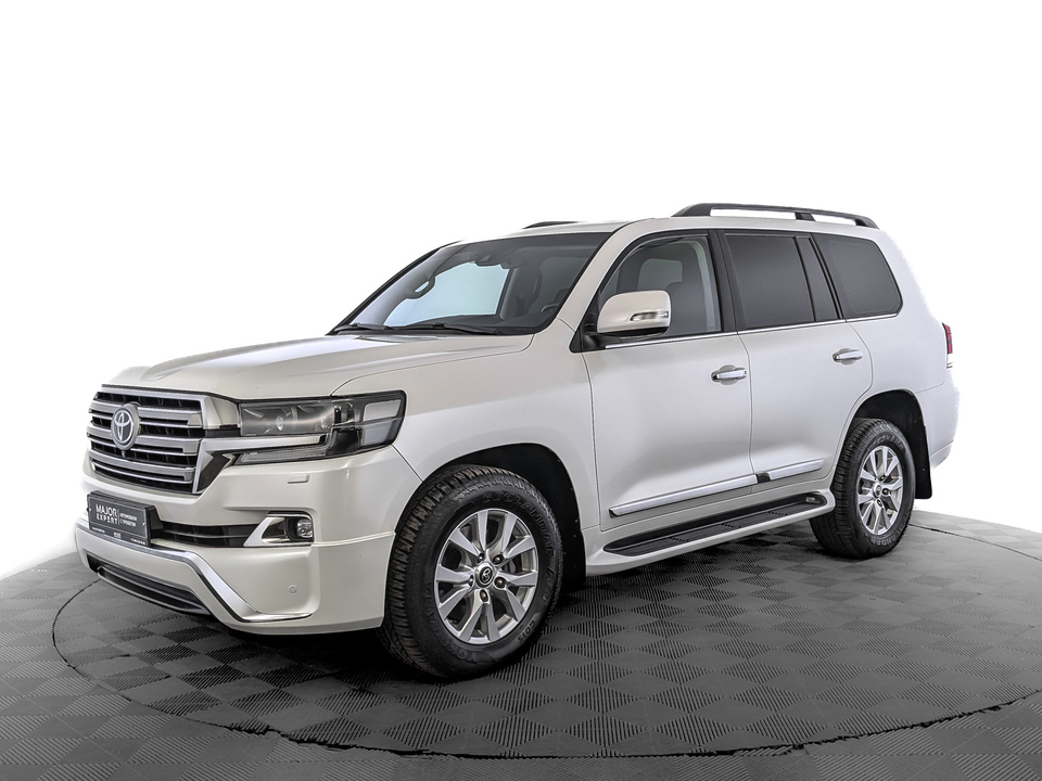 car-card-slide Toyota Land Cruiser 200 2016 84 292км фото №1