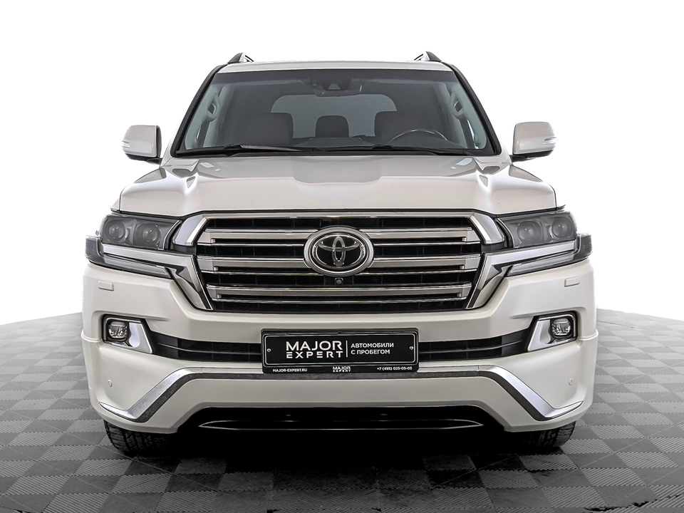 car-card-slide Toyota Land Cruiser 200 2016 84 292км фото №2