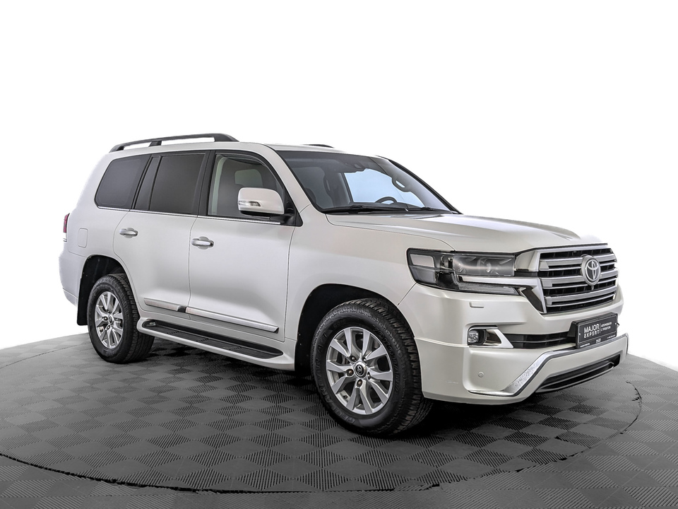car-card-slide Toyota Land Cruiser 200 2016 84 292км фото №3