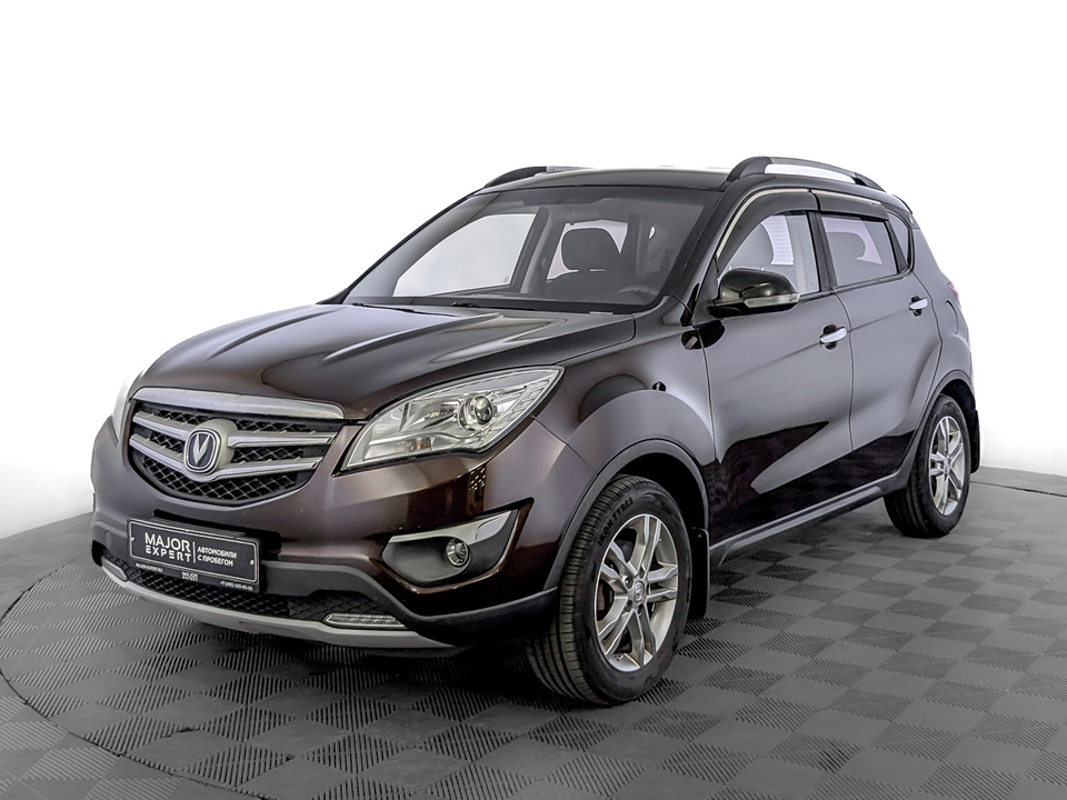car-card-slide Changan CS35 2019 69 778км фото №1